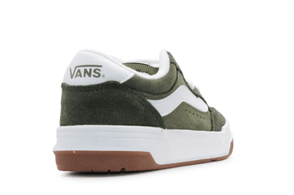 Vans Hylane 2 Tone Sneaker Laag - Groen - hatshoe