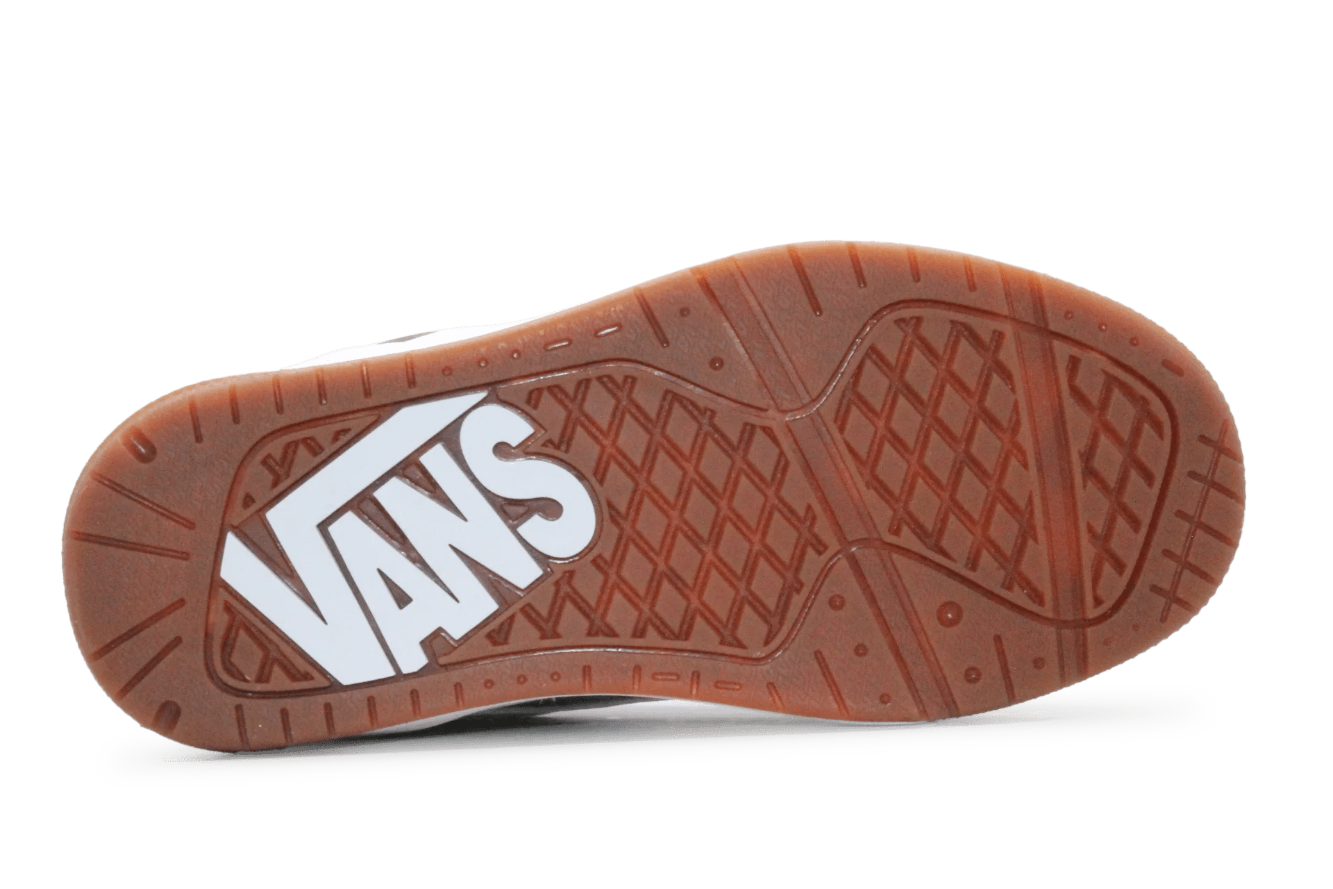 Vans Hylane 2 Tone Sneaker Laag - Groen - hatshoe