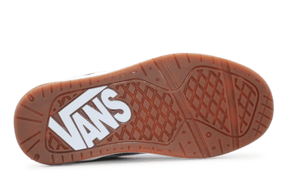 Vans Hylane 2 Tone Sneaker Laag - Groen - hatshoe