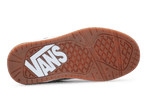 Vans Hylane 2 Tone Sneaker Laag - Groen - hatshoe