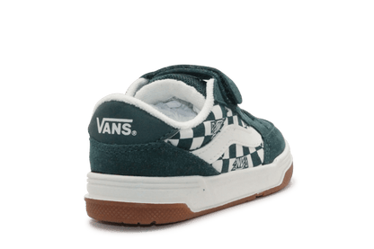 Vans Hylane Sneaker Laag - Groen - hatshoe