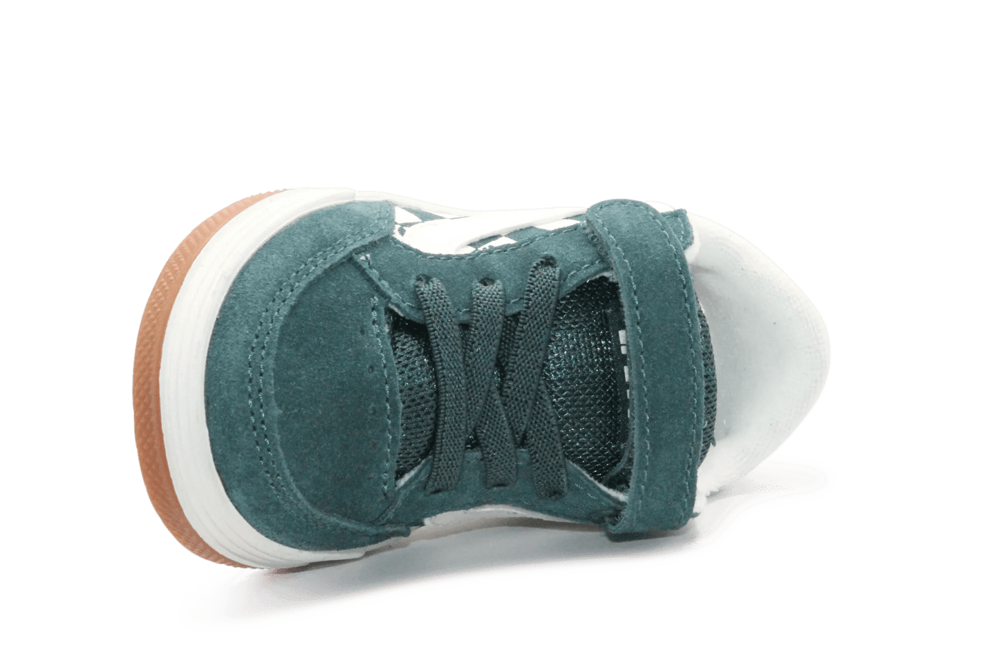 Vans Hylane Sneaker Laag - Groen - hatshoe
