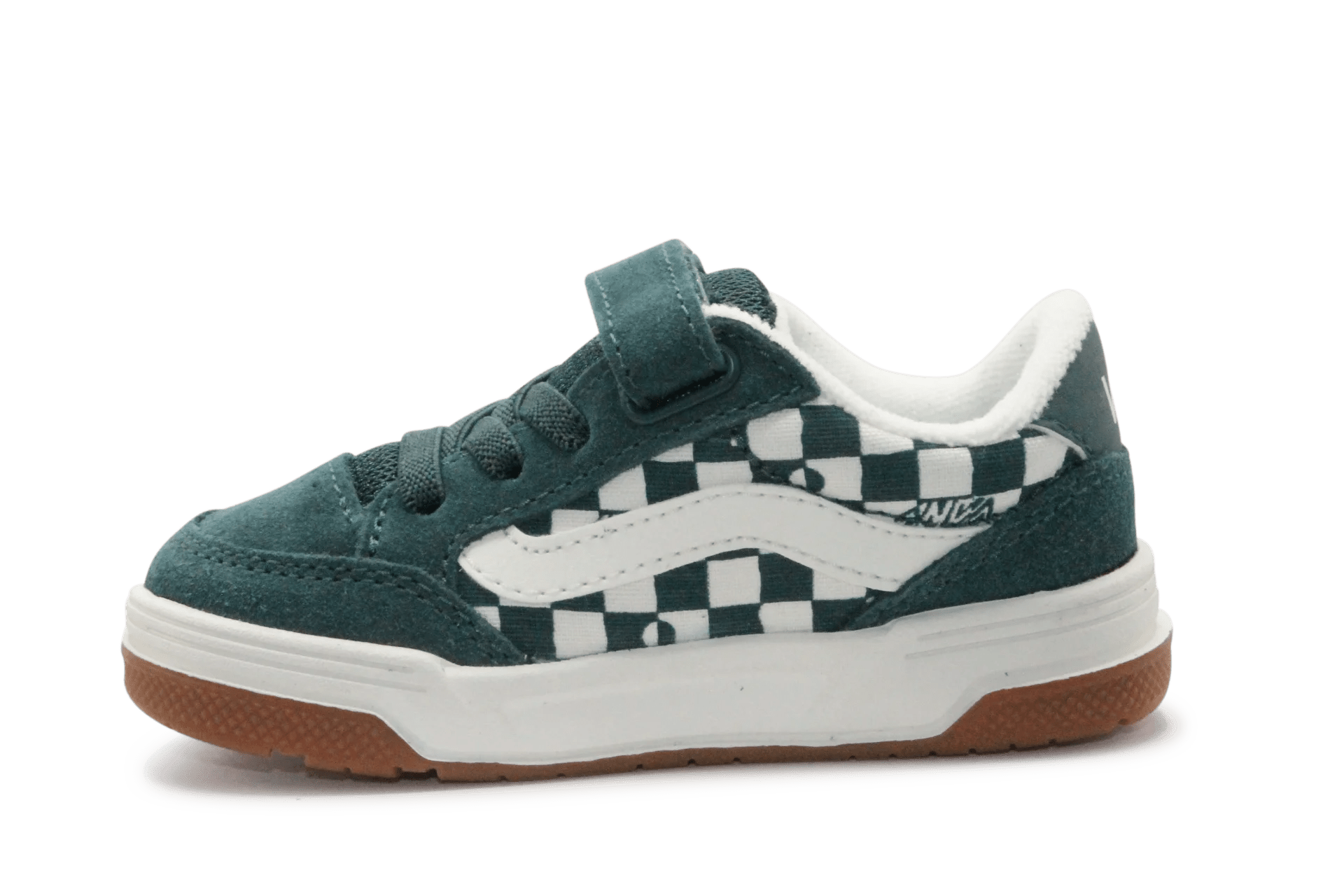 Vans Hylane Sneaker Laag - Groen - hatshoe