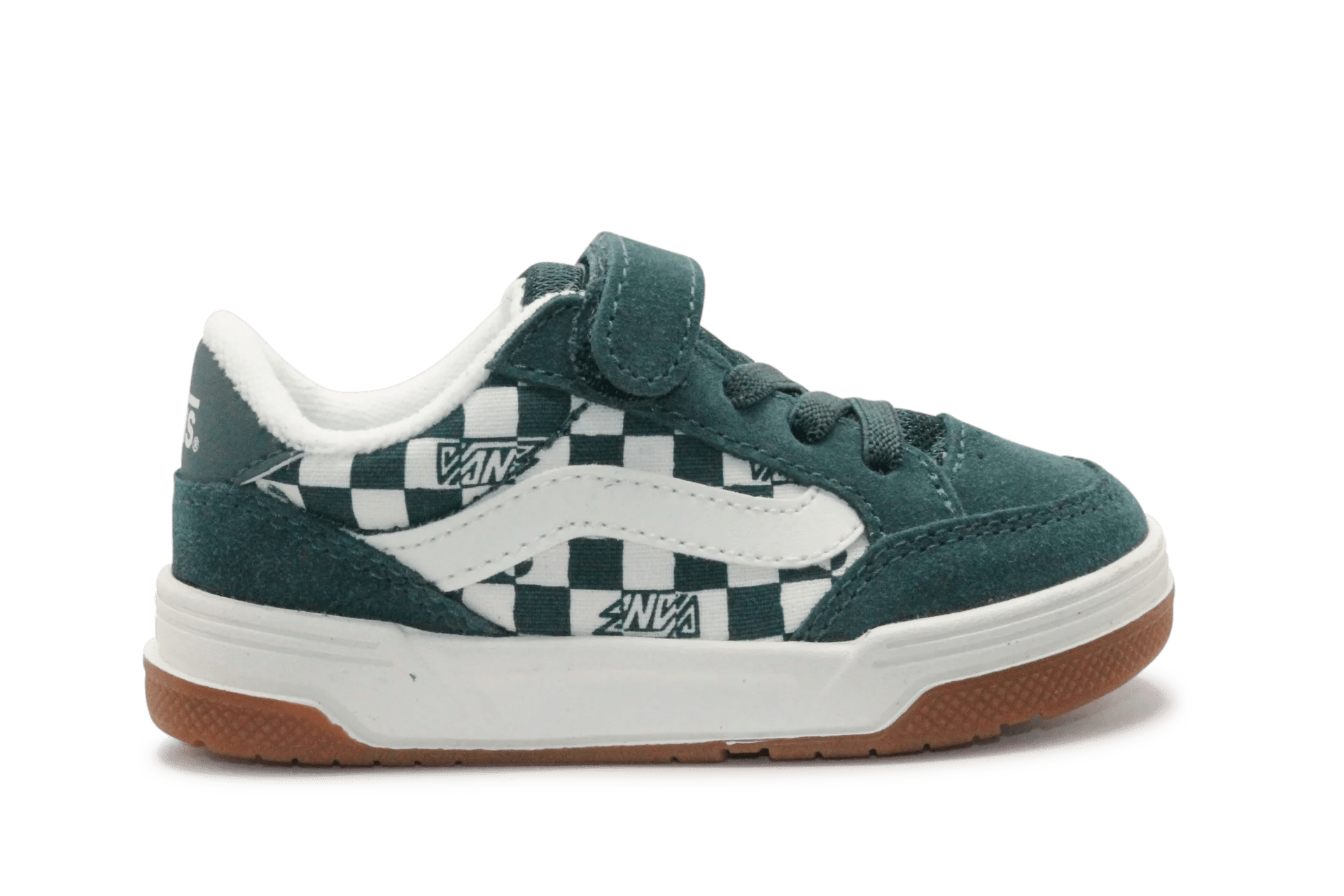 Vans Hylane Sneaker Laag - Groen - hatshoe