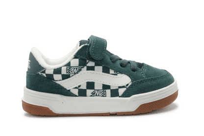 Vans Hylane Sneaker Laag - Groen - hatshoe