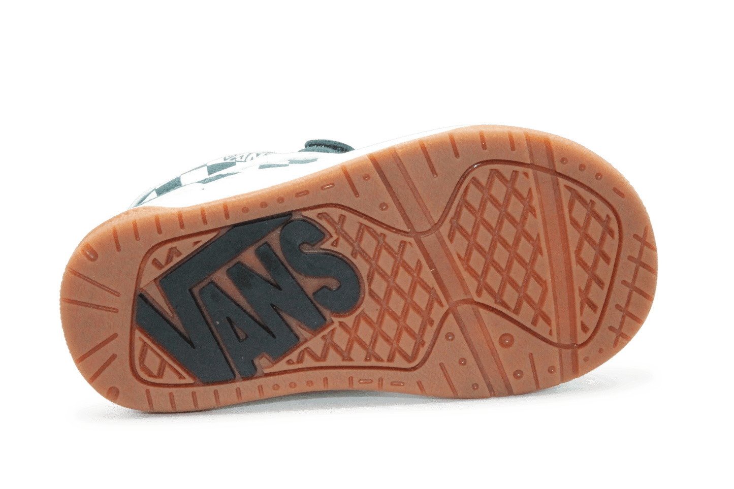 Vans Hylane Sneaker Laag - Groen - hatshoe