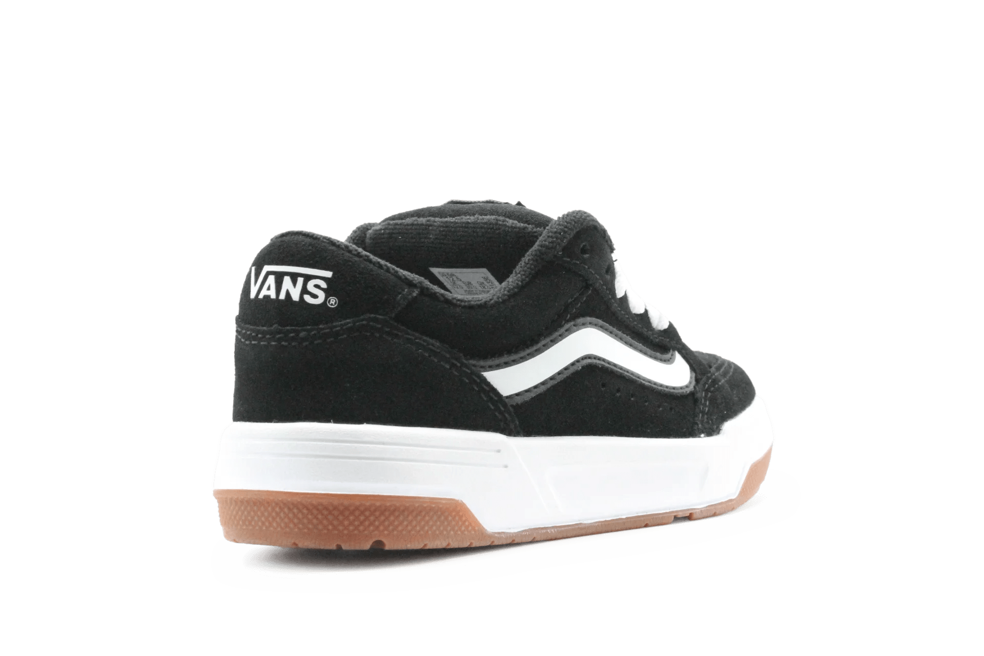 Vans Hylane Sneaker Laag - Zwart - hatshoe