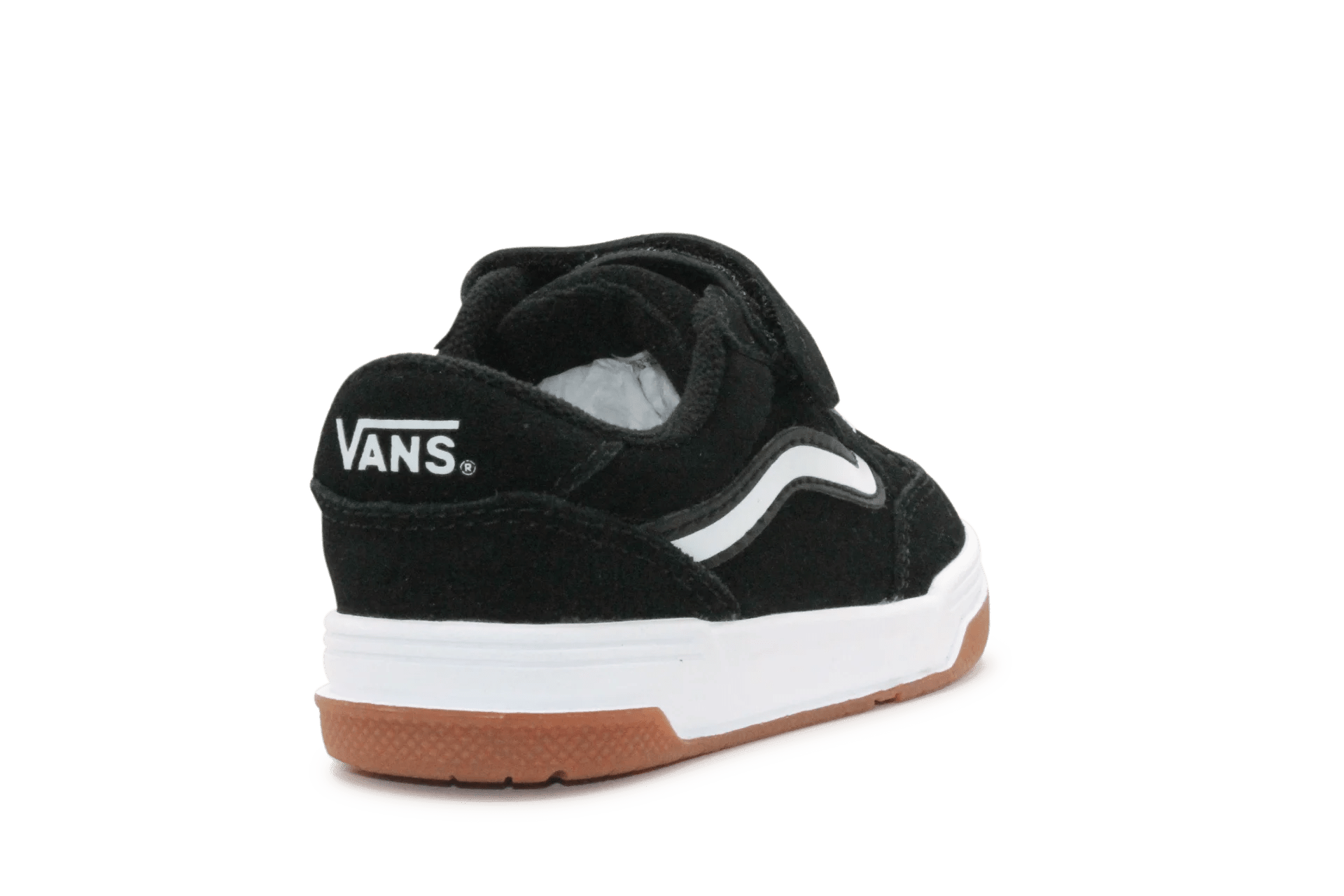 Vans Hylane Sneaker Laag  - Zwart