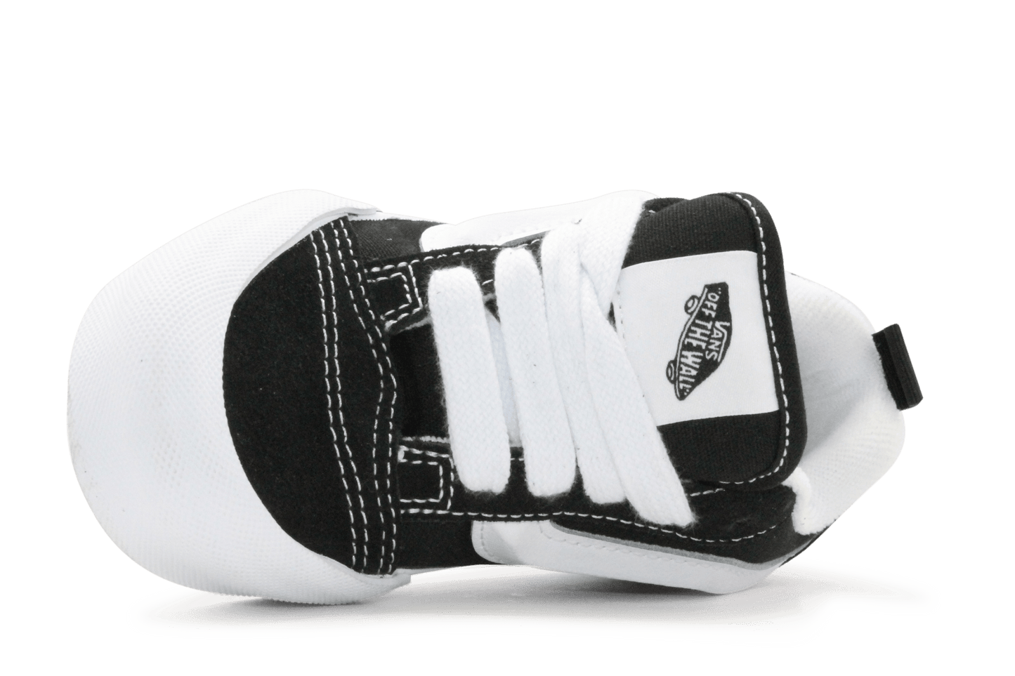 Vans Knu Skool Sneaker Laag - Zwart - hatshoe