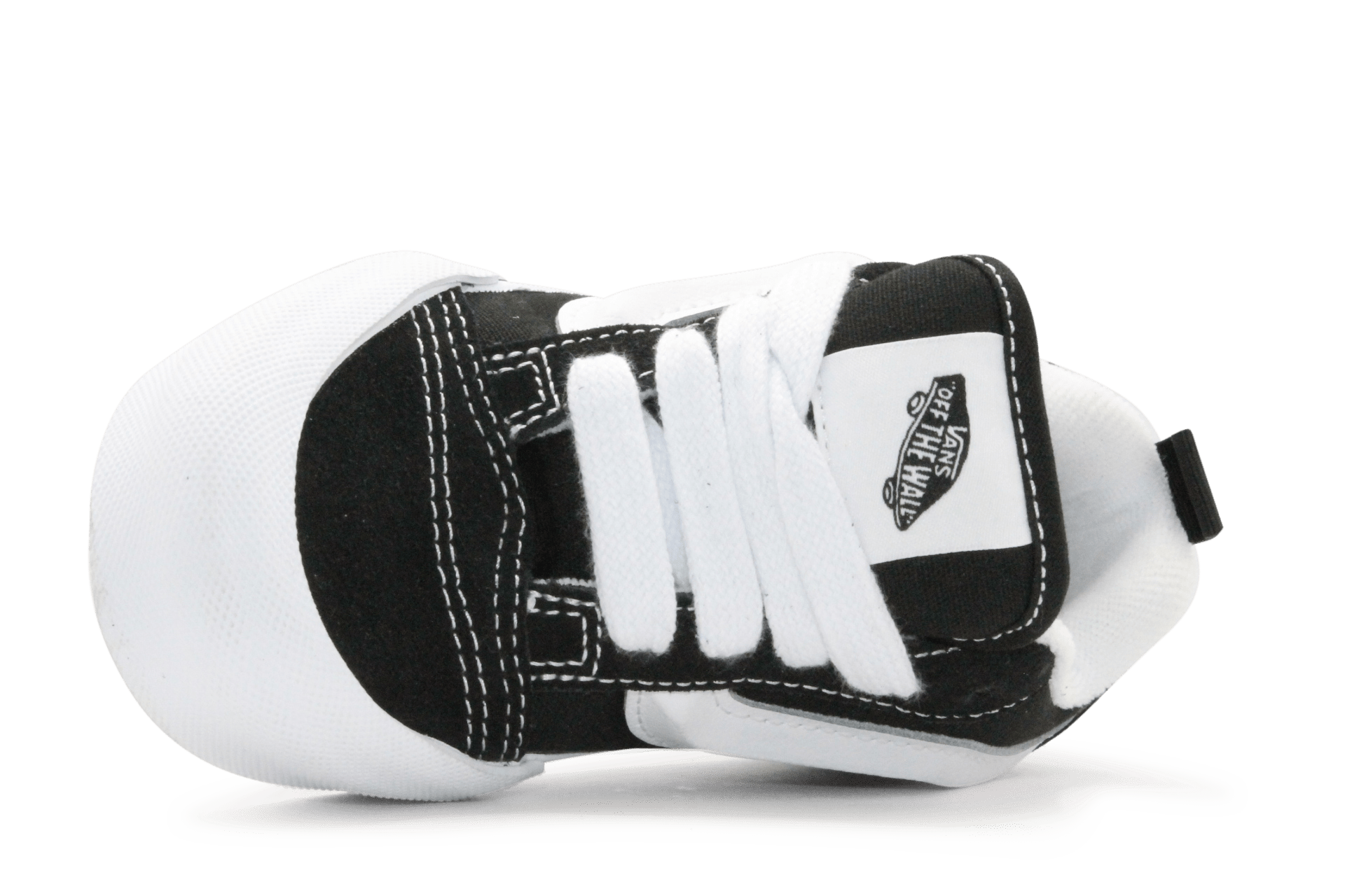 Vans Knu Skool Sneaker Laag - Zwart - hatshoe