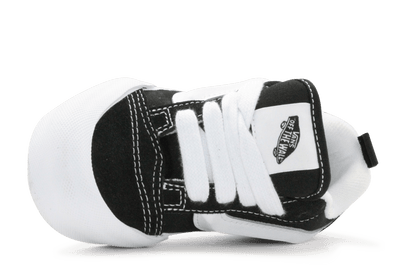 Vans Knu Skool Sneaker Laag - Zwart - hatshoe