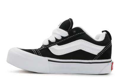 Vans Knu Skool Sneaker Laag - Zwart - hatshoe