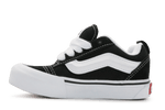Vans Knu Skool Sneaker Laag - Zwart - hatshoe