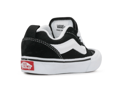 Vans Knu Skool Sneaker Laag - Zwart - hatshoe