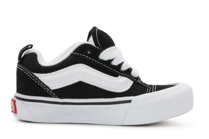 Vans Knu Skool Sneaker Laag - Zwart - hatshoe