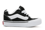 Vans Knu Skool Sneaker Laag - Zwart - hatshoe