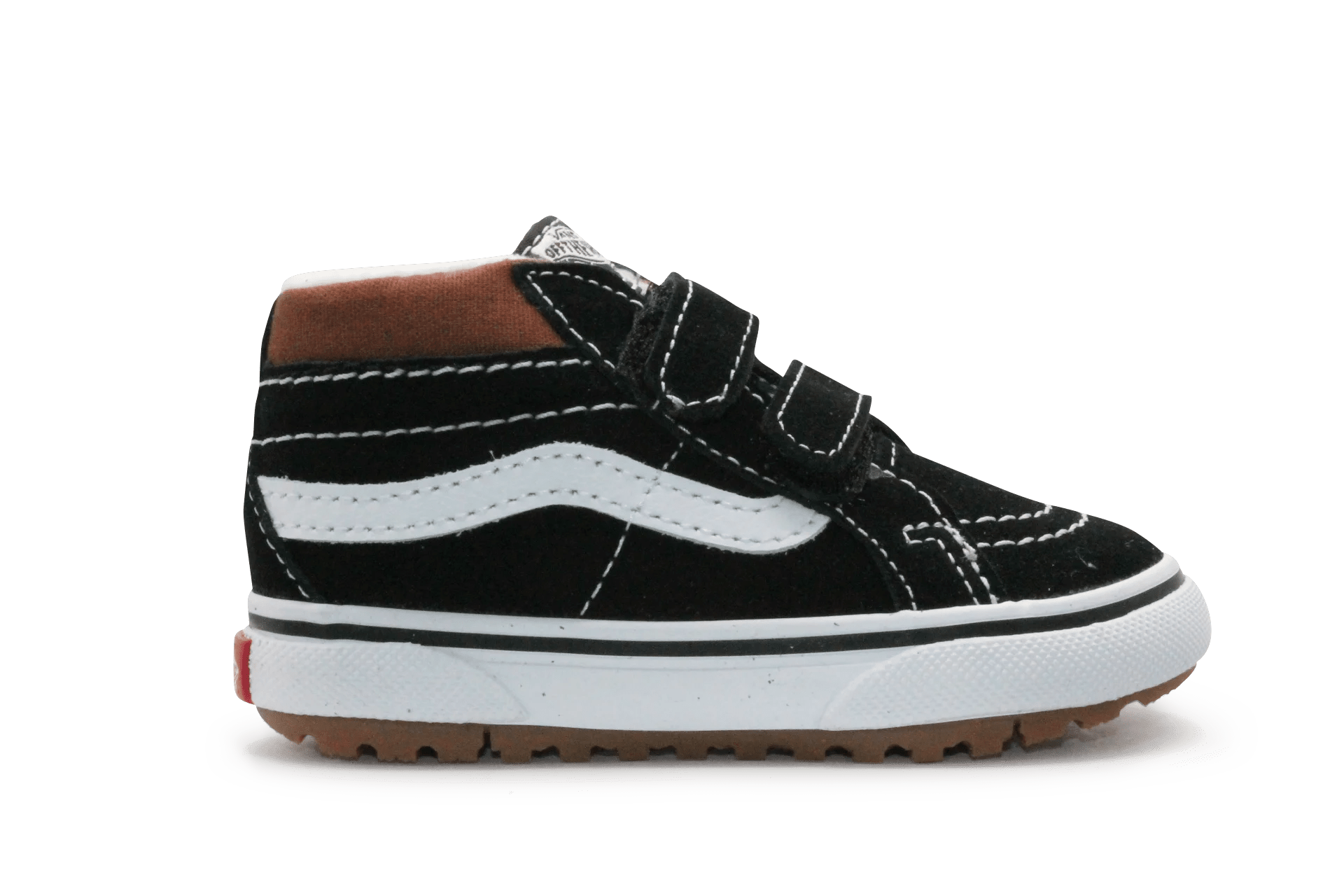 Vans Sneaker Mte Sk8 - mid - Zwart - hatshoe
