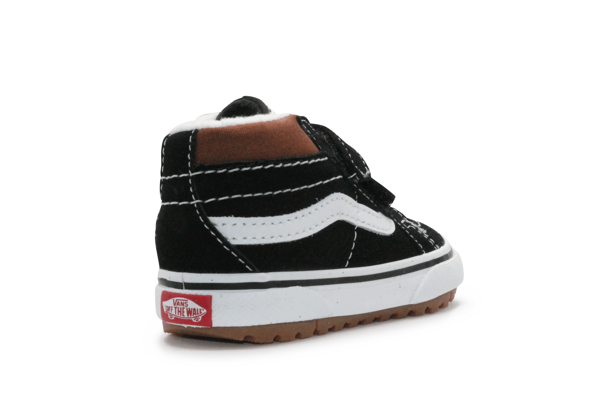 Vans Sneaker Mte Sk8-mid - Zwart