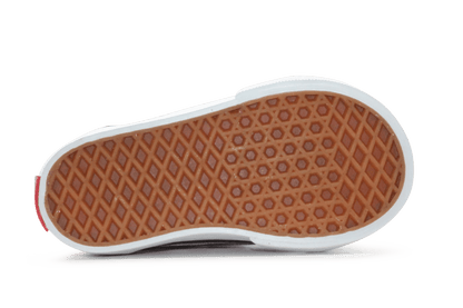 Vans Sneaker Old Skool v - Roze geblokt - hatshoe