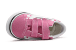 Vans Sneaker Old Skool v - Roze geblokt - hatshoe