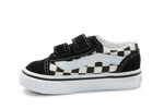 Vans Sneaker Old Skool v - Zwart geblokt - hatshoe