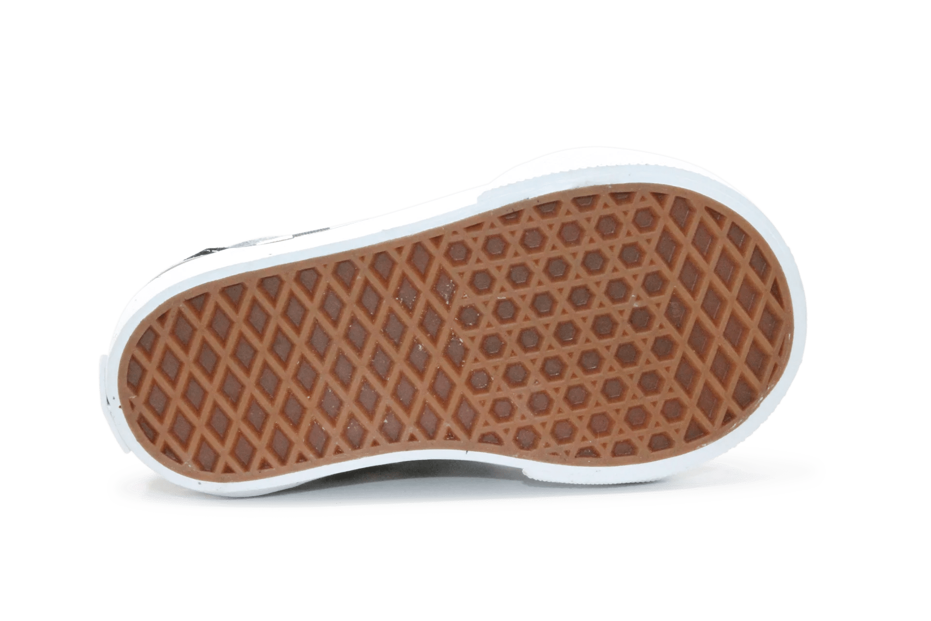 Vans Sneaker Old Skool v - Zwart geblokt