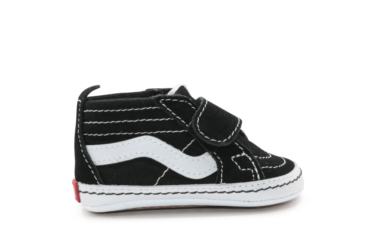 Vans Sneaker Sk8 - Hi baby - Zwart - hatshoe