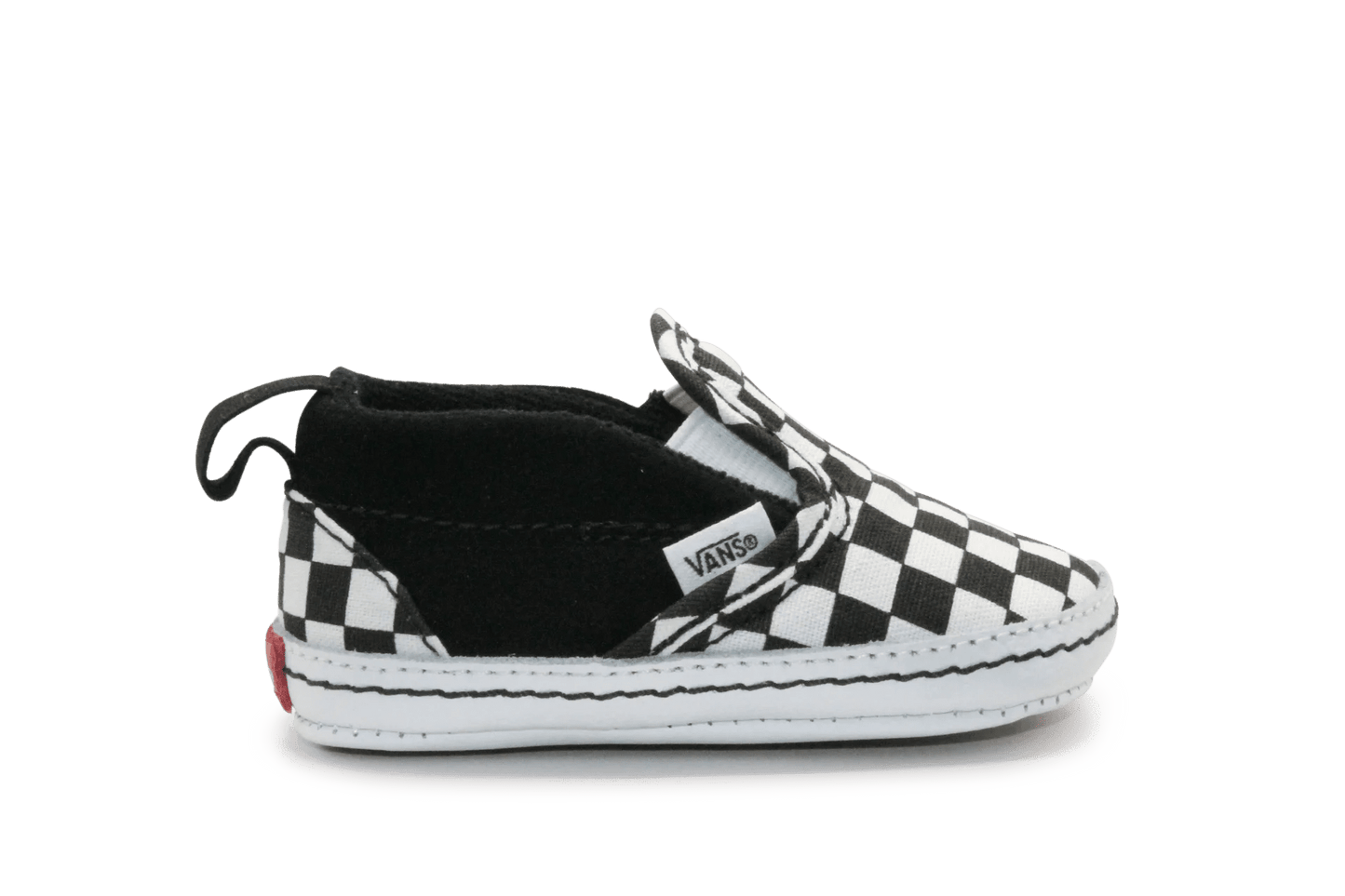 Vans Sneaker Slip - on Baby - Geblokt - hatshoe