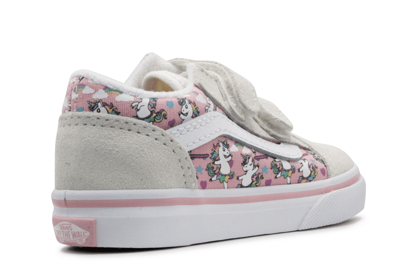 Vans Sneakers Old Skool - Unicorn - hatshoe