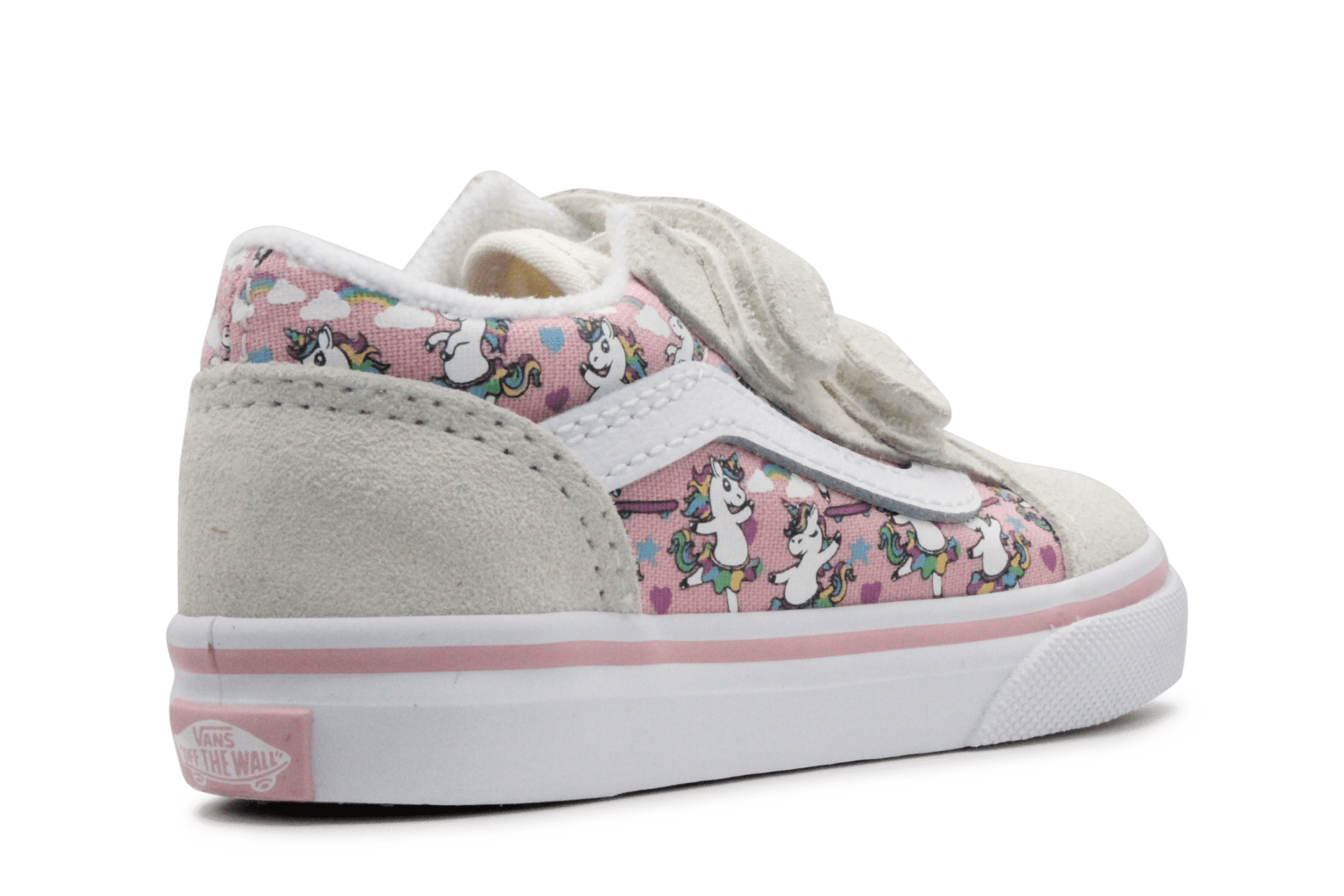 Vans Sneakers Old Skool - Unicorn - hatshoe