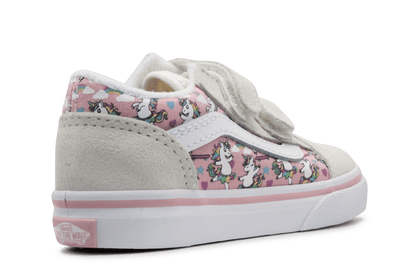 Vans Sneakers Old Skool - Unicorn - hatshoe