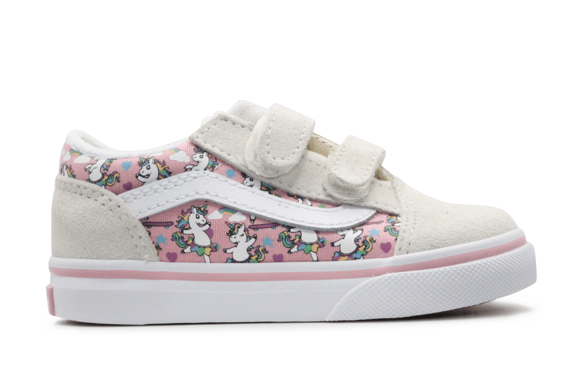 Vans Sneakers Old Skool - Unicorn - hatshoe