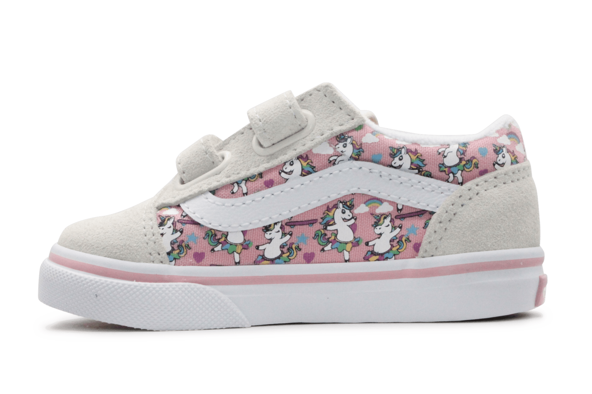 Vans Sneakers Old Skool - Unicorn - hatshoe