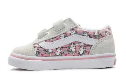 Vans Sneakers Old Skool - Unicorn - hatshoe