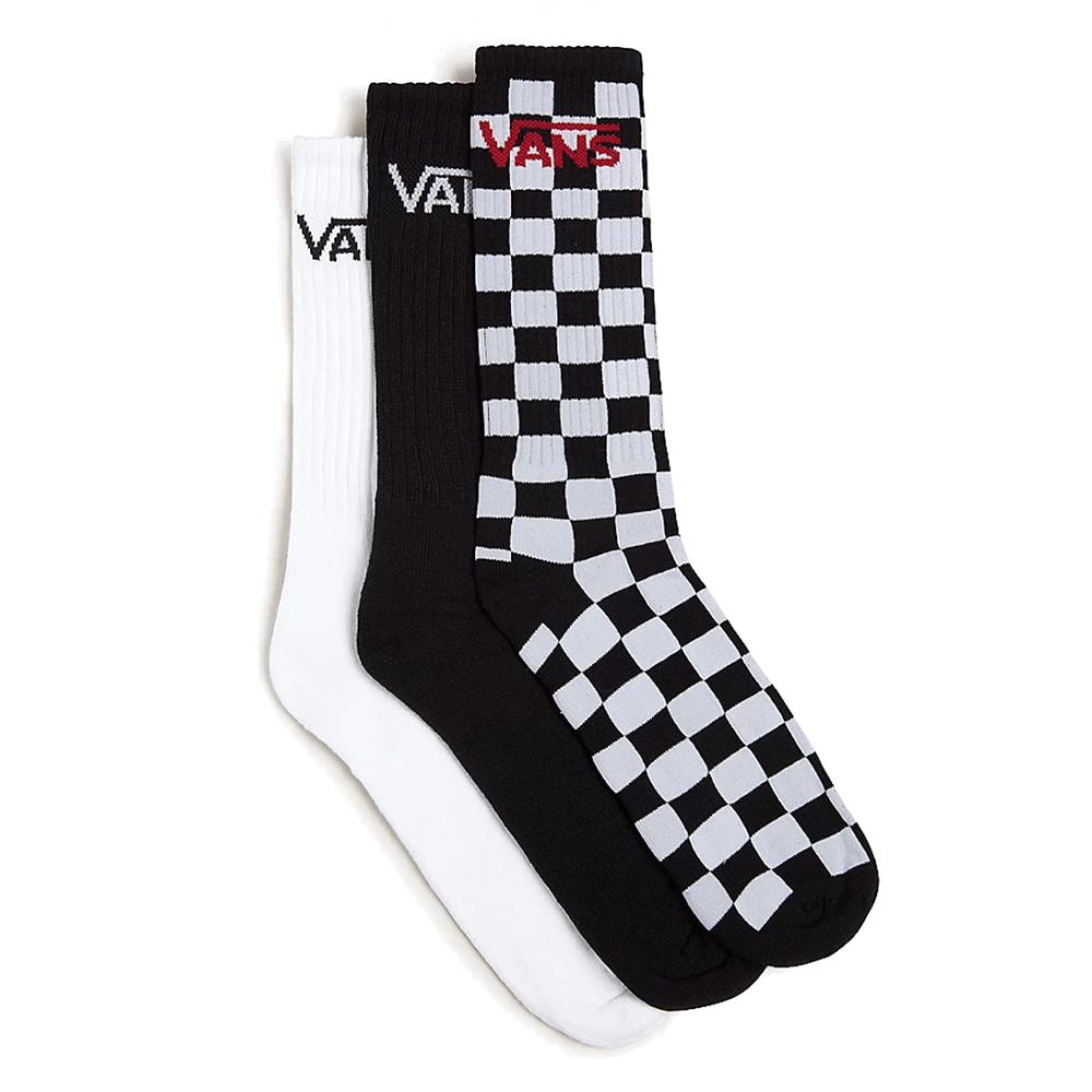 Vans Sokken - 3 Pack - hatshoe