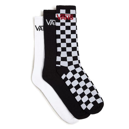 Vans Sokken - 3 Pack - hatshoe