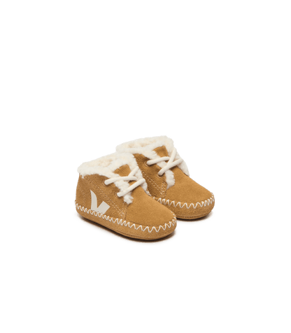 Veja Baby Slofjes - Camel - hatshoe