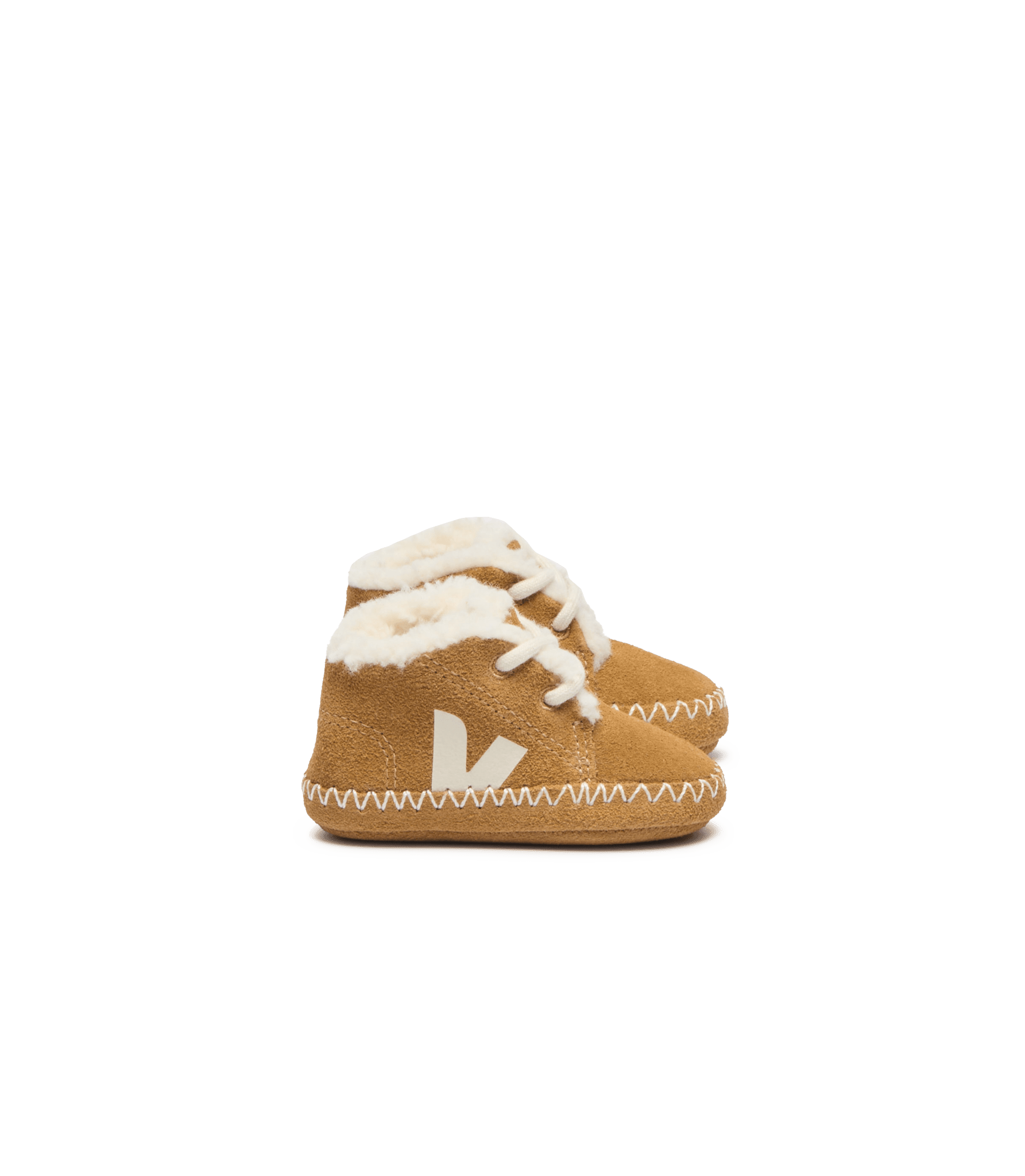 Veja Baby Slofjes - Camel - hatshoe
