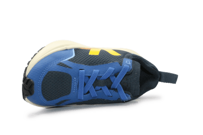 Veja Jongens Sneaker Small Canary - Blauw - hatshoe