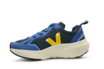 Veja Jongens Sneaker Small Canary - Blauw - hatshoe