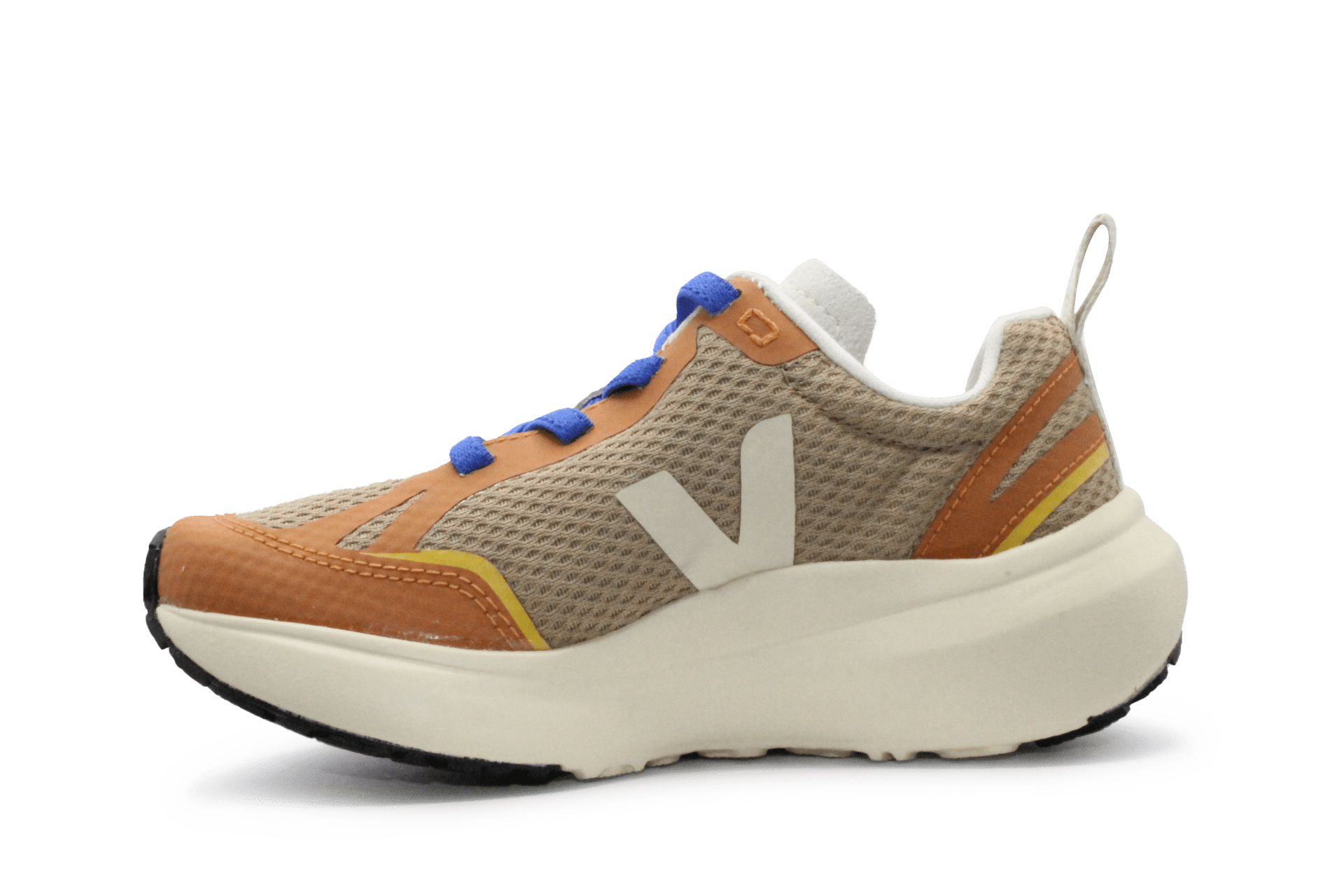 Veja Jongens Sneaker Small Canary - Bruin
