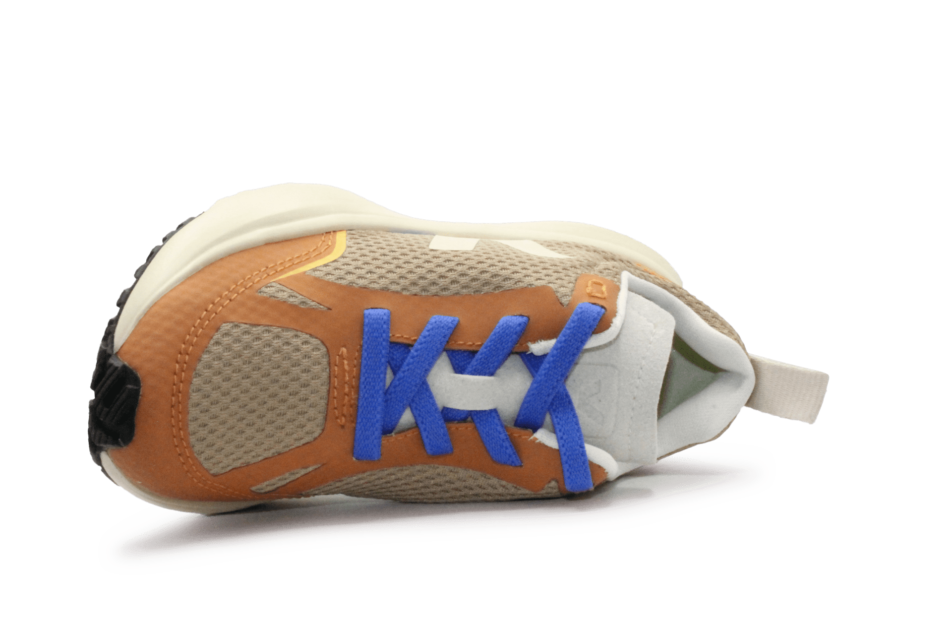 Veja Jongens Sneaker Small Canary - Bruin