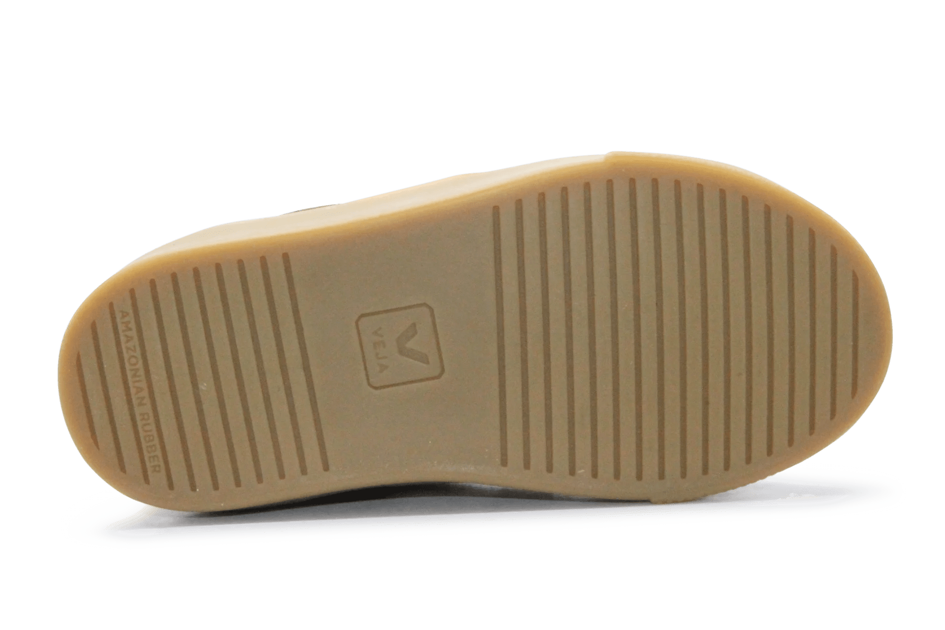Veja Klittenband Schoen Esplar-Small Suède - Amarante Sun - hatshoe