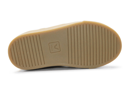 Veja Klittenband Schoen Esplar-Small Suède - Amarante Sun - hatshoe