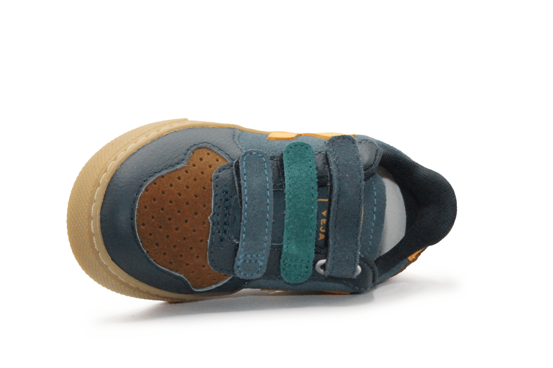 Veja Klittenband Schoen Jongens V10 - Blauw