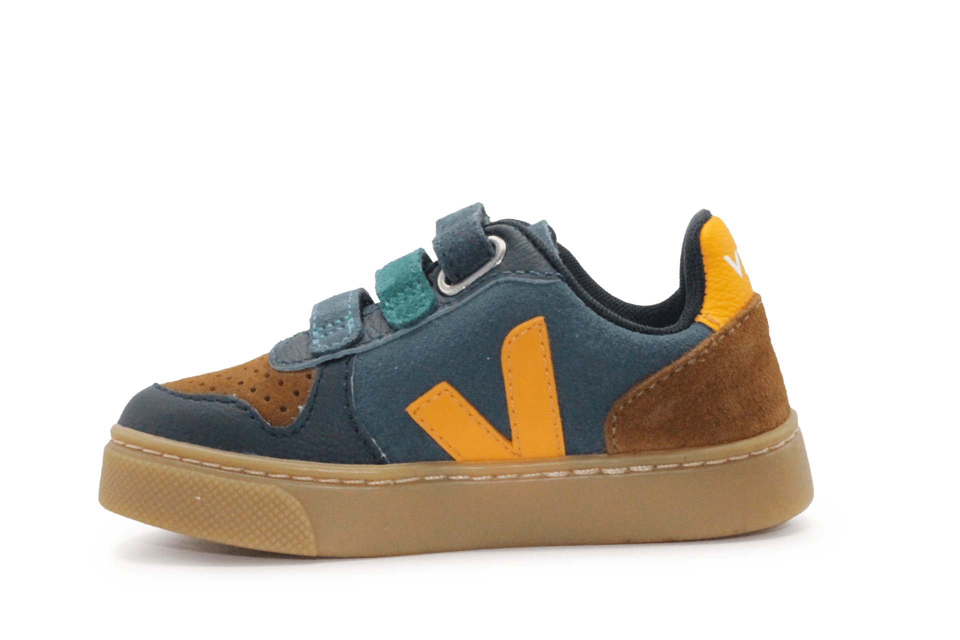 Veja Klittenband Schoen Jongens V10 - Blauw