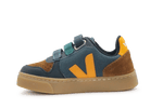 Veja Klittenband Schoen Jongens V10 - Blauw - hatshoe