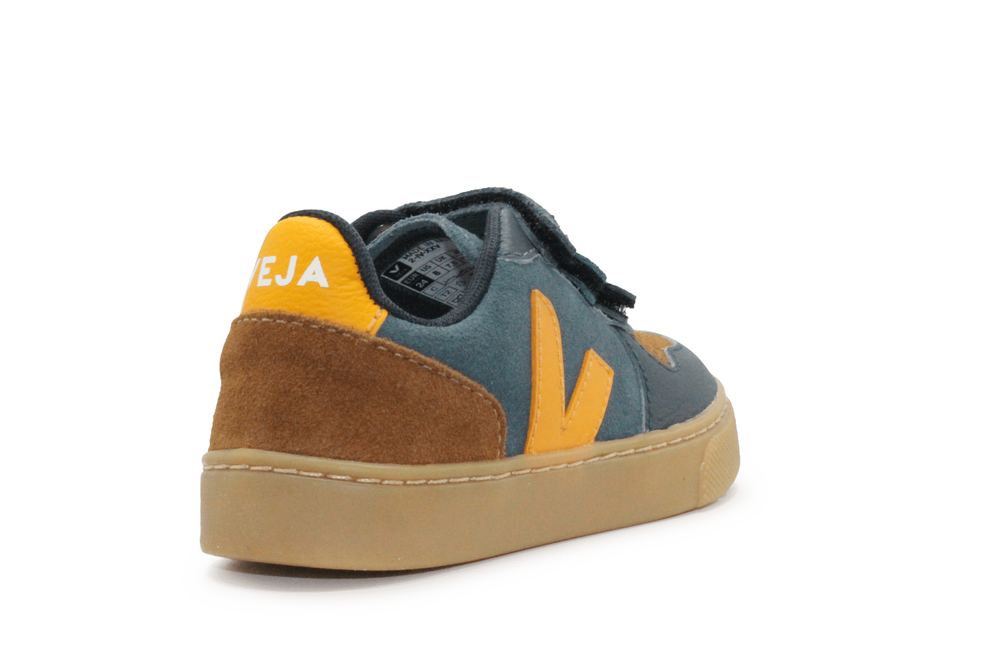 Veja Klittenband Schoen Jongens V10 - Blauw