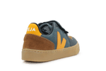 Veja Klittenband Schoen Jongens V10 - Blauw - hatshoe