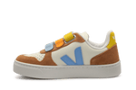 Veja Klittenband Schoen Jongens V10 - Cashew - hatshoe